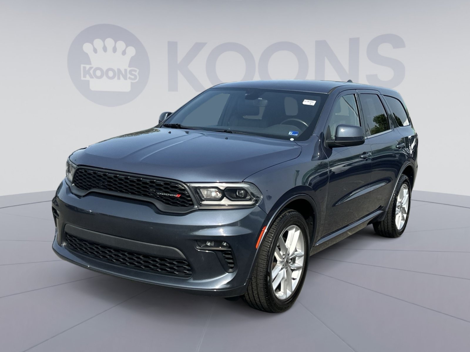 Used 2021 Dodge Durango GT AWD/4WD image 5