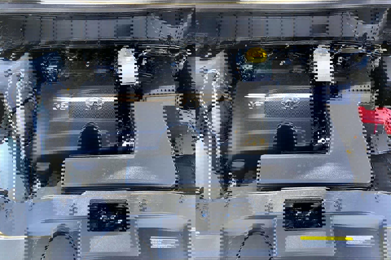 Used 2024 INFINITI QX60 Autograph w/ Cargo Package image 31