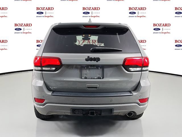 Used 2019 Jeep Grand Cherokee Altitude RWD image 7