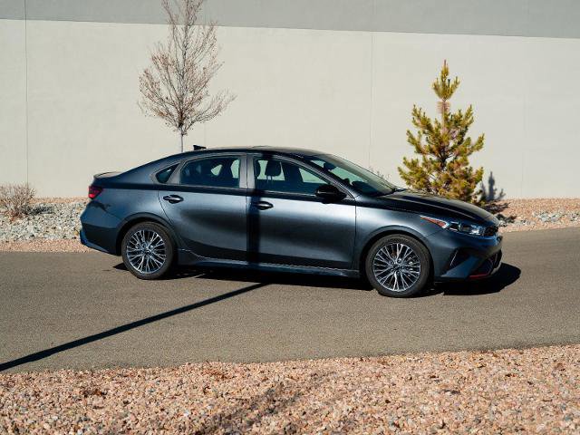 Used 2024 Kia Forte GT-Line w/ GT-Line Premium Package image 8