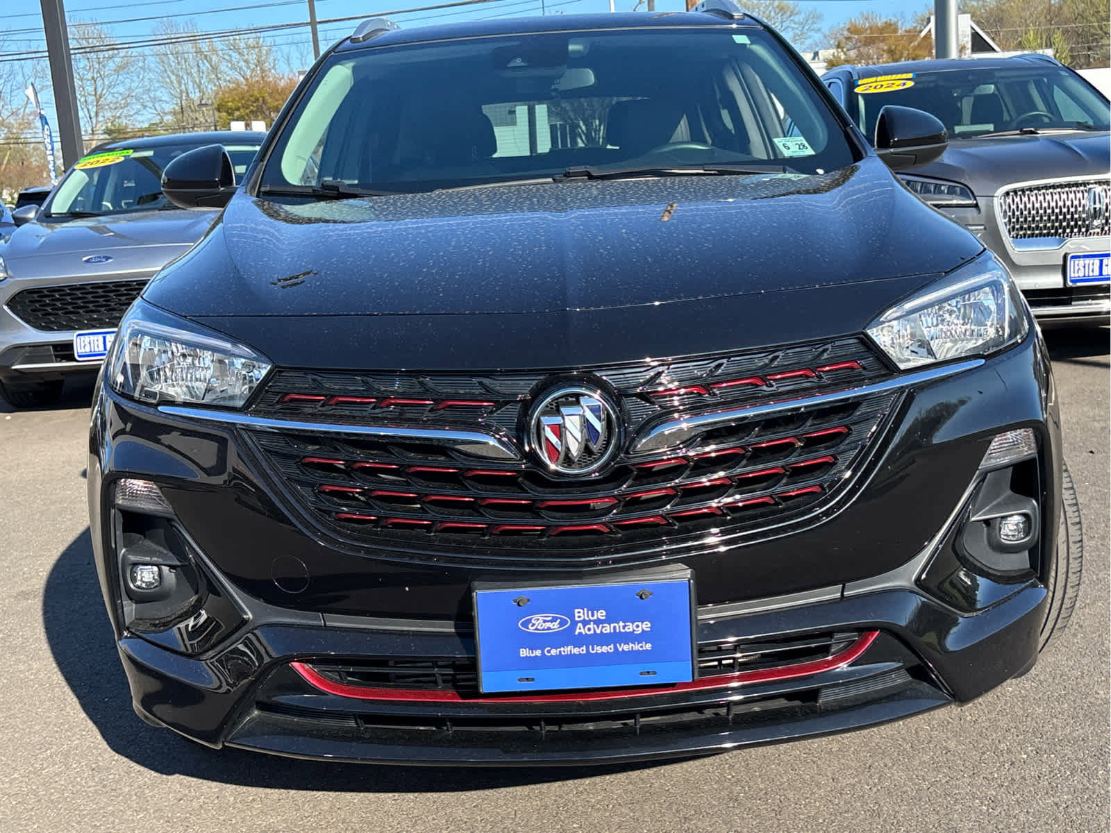 Used 2023 Buick Encore GX Select w/ Sport Touring Package image 9