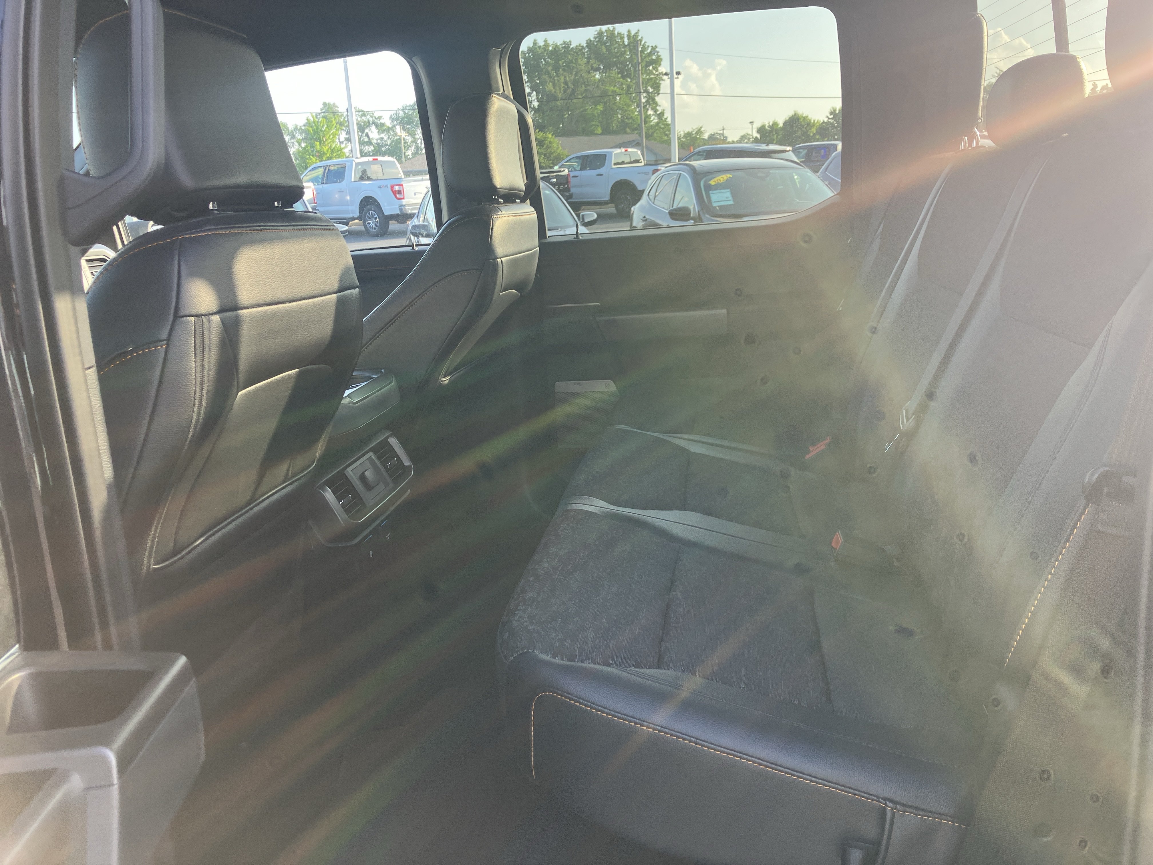 Certified 2025 Ford F150 Tremor w/ Bed Utility Package AWD/4WD image 13