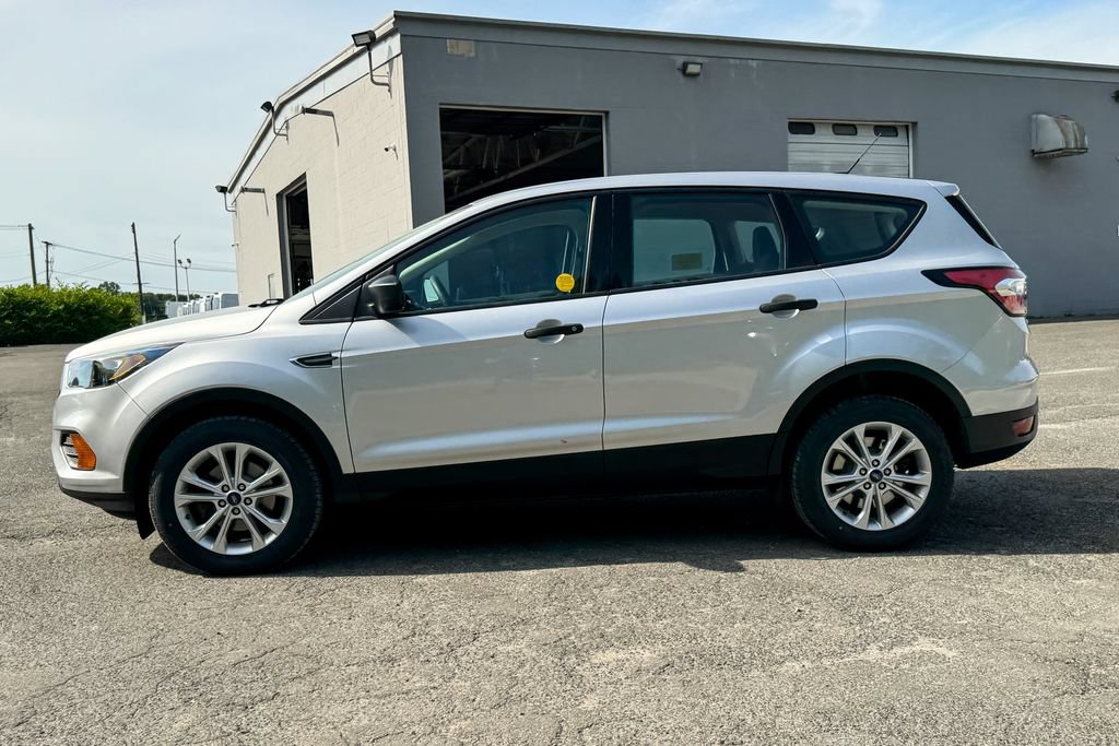 Certified 2018 Ford Escape S FWD image 6