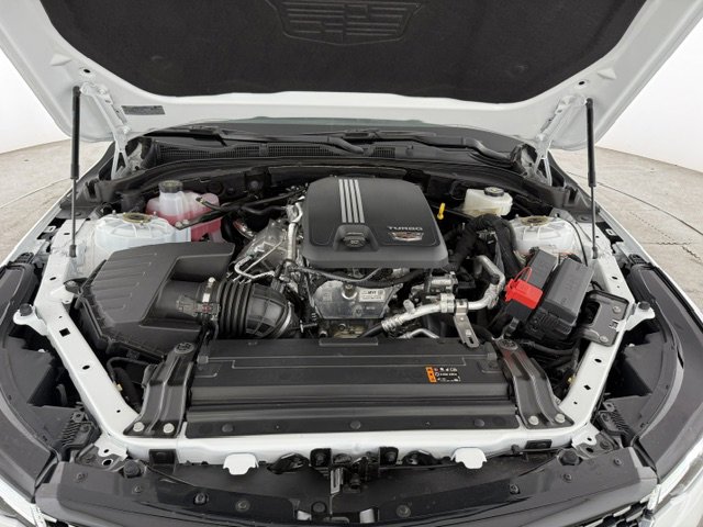 Used 2026 Cadillac CT4 Premium Luxury RWD image 6