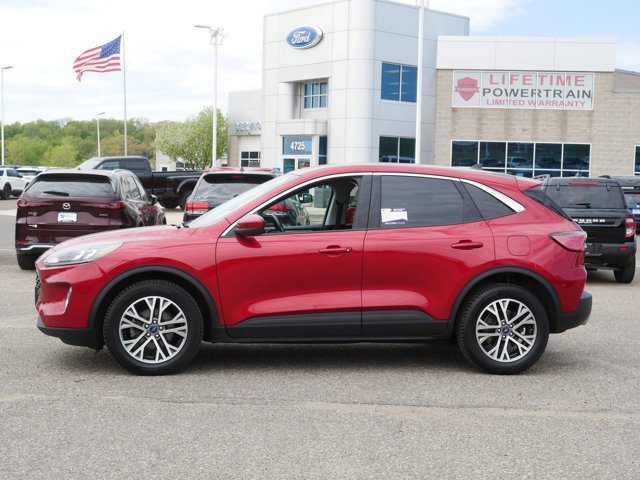 Certified 2022 Ford Escape SEL AWD/4WD image 7