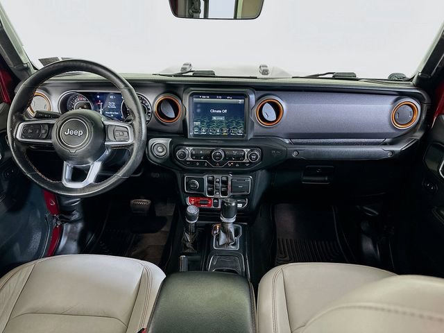 Used 2021 Jeep Gladiator Mojave image 14