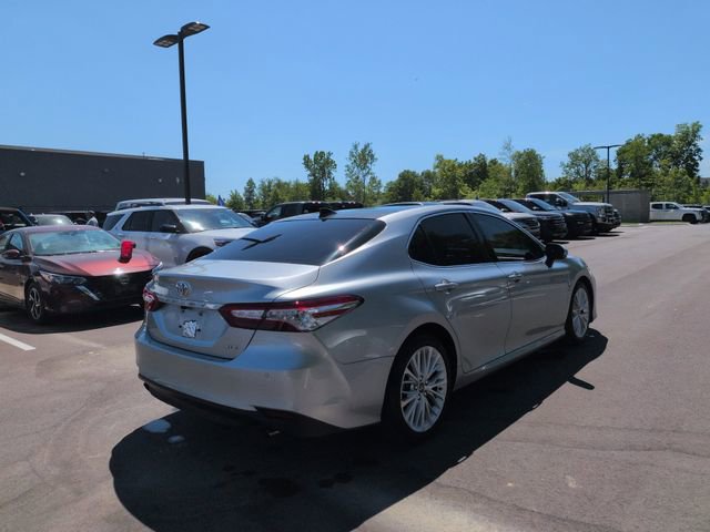 Used 2018 Toyota Camry XLE w/ Driver Assist Package FWD image 14