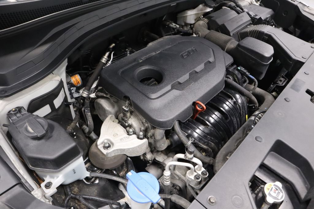 Used 2020 Hyundai Santa Fe SEL FWD image 14