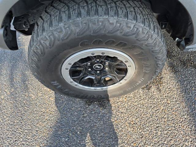 Certified 2023 Ford Bronco Badlands w/ Sasquatch Package AWD/4WD image 10