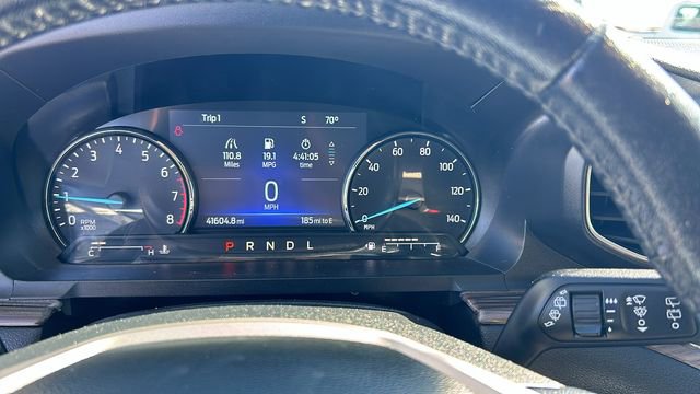 Certified 2022 Ford Explorer Limited w/ Class IV Trailer Tow Package image 23