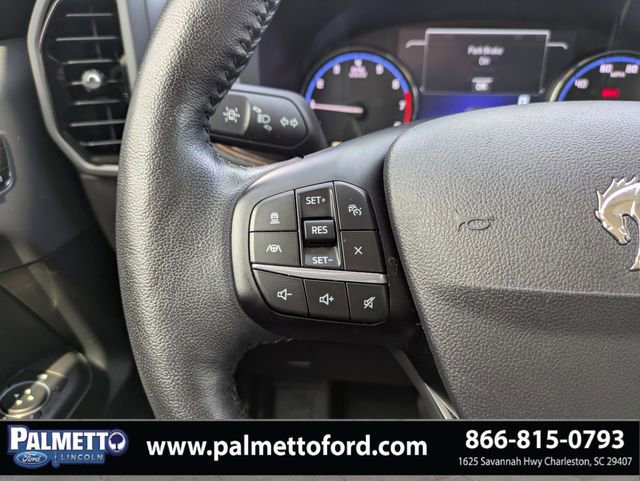 Certified 2023 Ford Bronco Sport Outer Banks w/ Tech Package AWD/4WD image 25