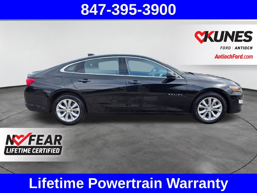 Used 2024 Chevrolet Malibu LT FWD image 10
