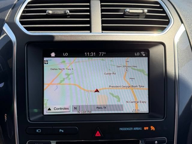 Certified 2018 Ford Explorer Limited FWD image 18
