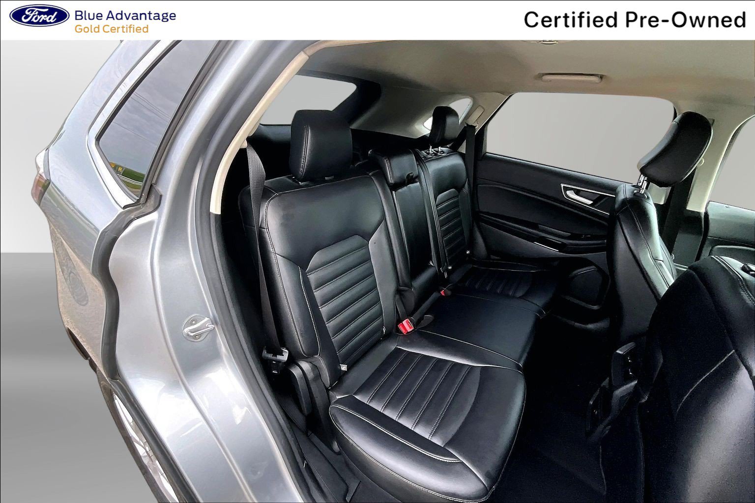 Certified 2024 Ford Edge SEL AWD/4WD image 17