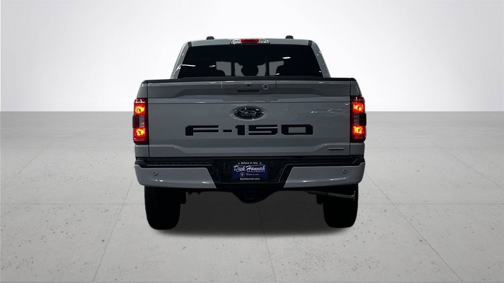 Certified 2023 Ford F150 XLT w/ Equipment Group 302A High AWD/4WD image 12