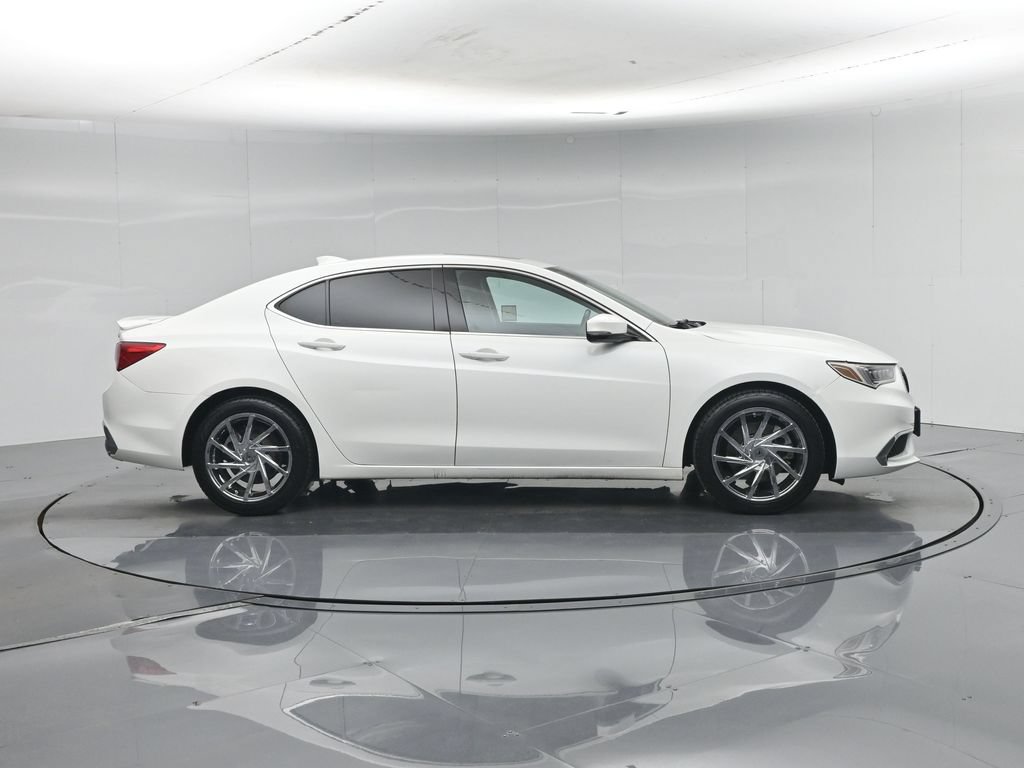 Used 2018 Acura TLX V6 FWD image 27