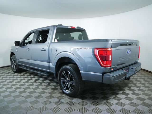 Certified 2021 Ford F150 XLT w/ Equipment Group 302A High AWD/4WD image 7