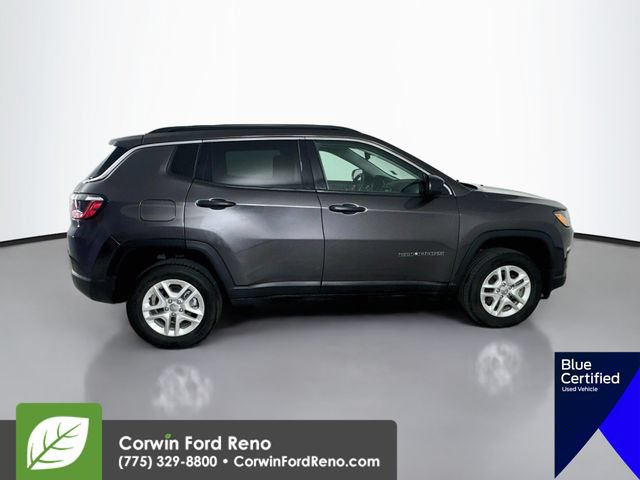 Used 2020 Jeep Compass Sport AWD/4WD image 11