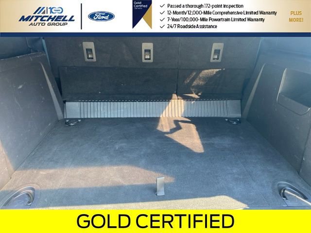 Certified 2022 Ford Bronco Big Bend AWD/4WD image 27