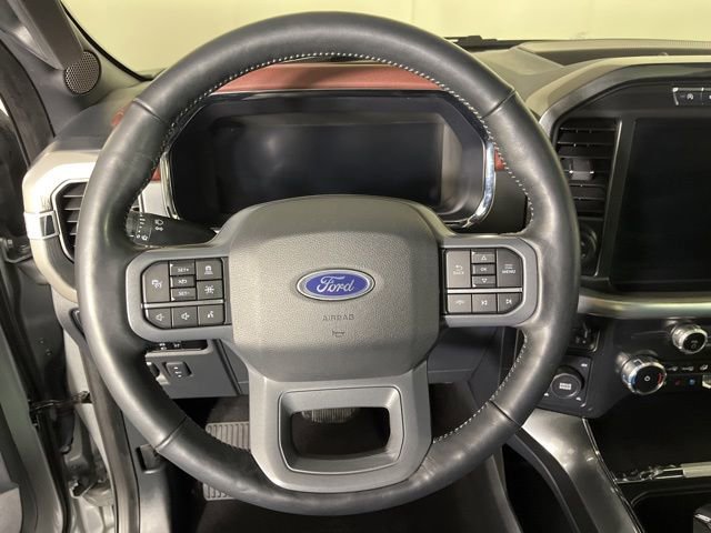 Certified 2023 Ford F150 Lariat w/ Equipment Group 502A High AWD/4WD image 28