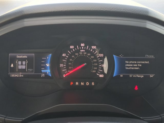 Certified 2024 Ford Edge ST w/ Equipment Group 401A AWD/4WD image 28