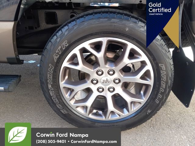 Certified 2022 Ford F150 King Ranch w/ Equipment Group 601A High image 36