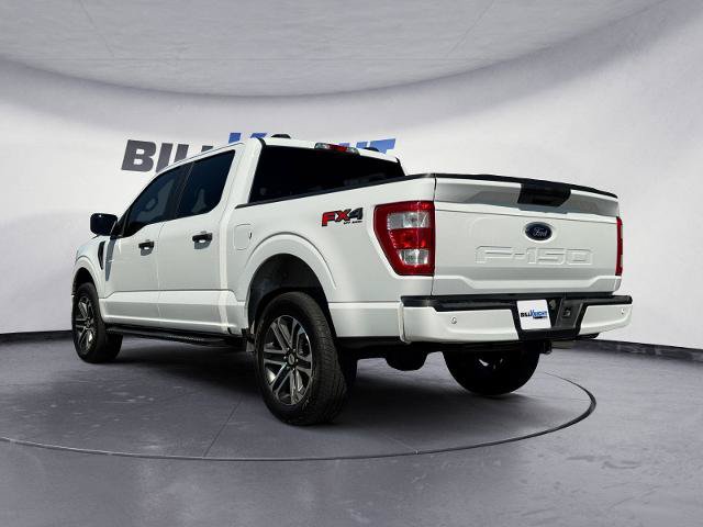 Certified 2023 Ford F150 XL w/ STX Appearance Package AWD/4WD image 3