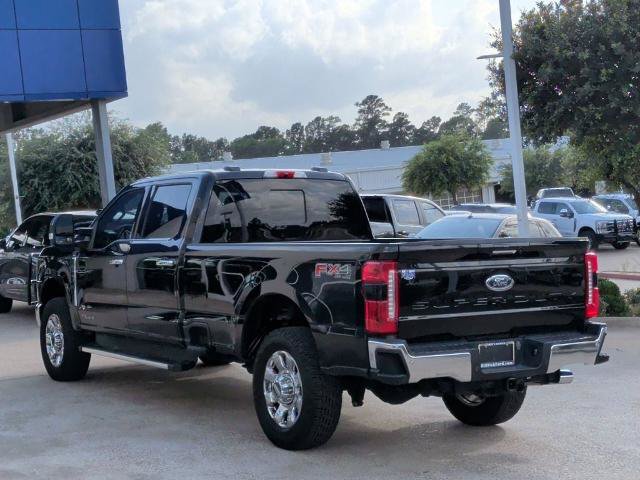 Certified 2023 Ford F350 Lariat w/ Chrome Package AWD/4WD image 7