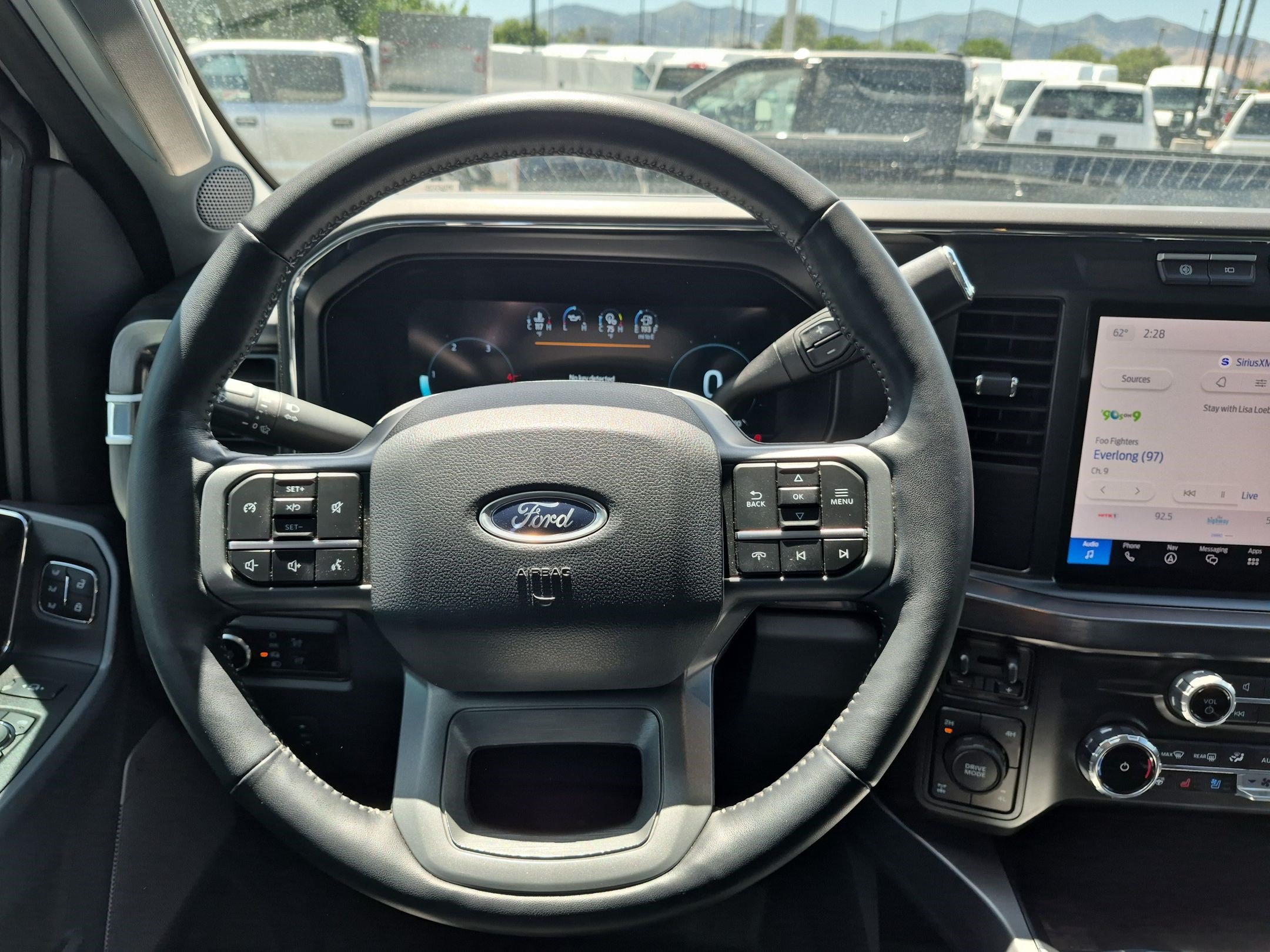 Certified 2024 Ford F350 Lariat AWD/4WD image 19
