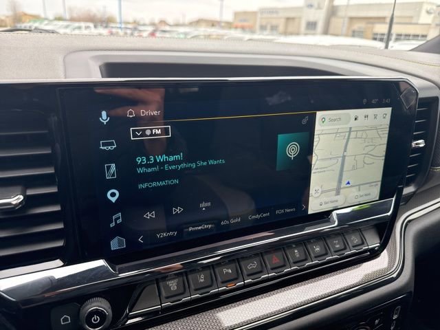 Used 2025 Chevrolet Silverado 2500 ZR2 w/ ZR2 Bison Edition image 32