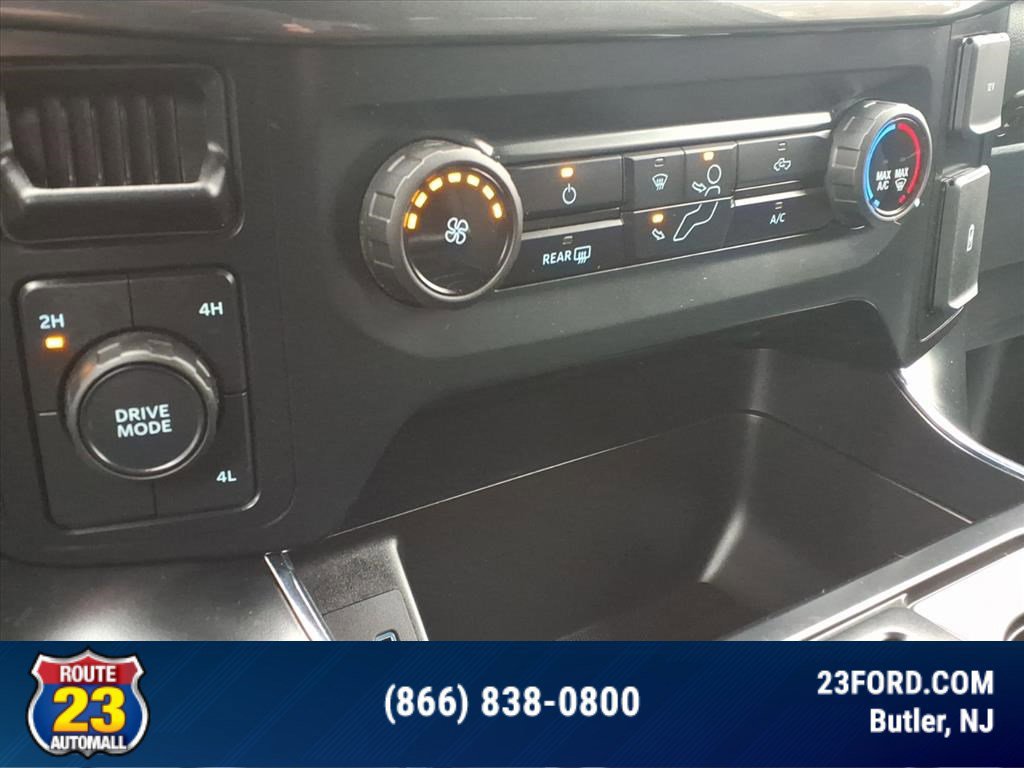 Certified 2023 Ford F150 XL w/ STX Appearance Package image 21