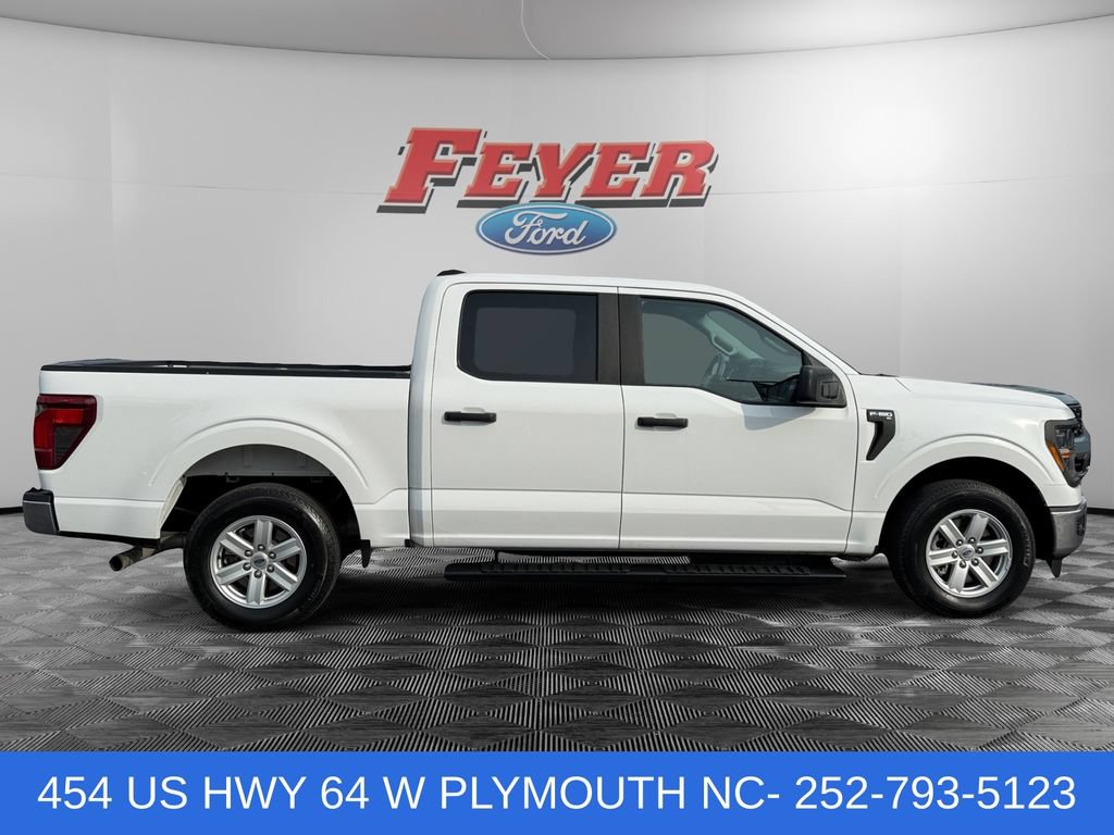 Certified 2024 Ford F150 XL w/ Equipment Group 103A High RWD image 6