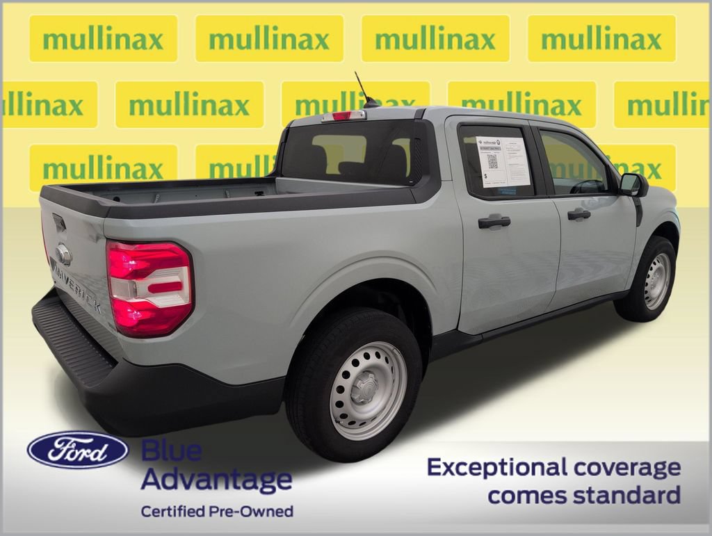 Certified 2023 Ford Maverick XL FWD image 3