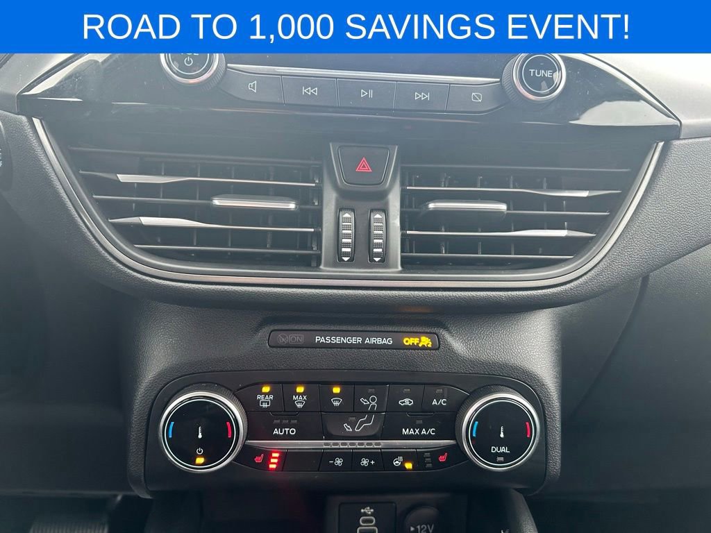 Certified 2024 Ford Escape Active image 27