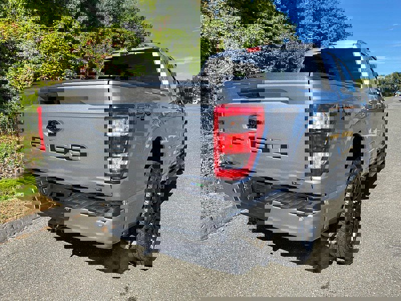 Certified 2022 Ford F150 XL w/ STX Black Appearance Package image 6