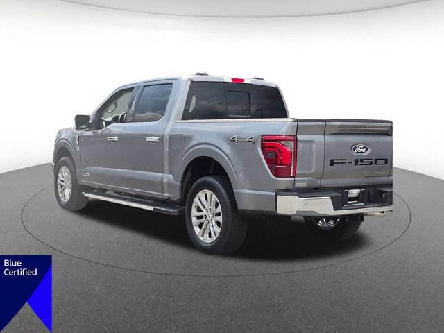 Certified 2024 Ford F150 Lariat w/ Bed Utility Package AWD/4WD image 5