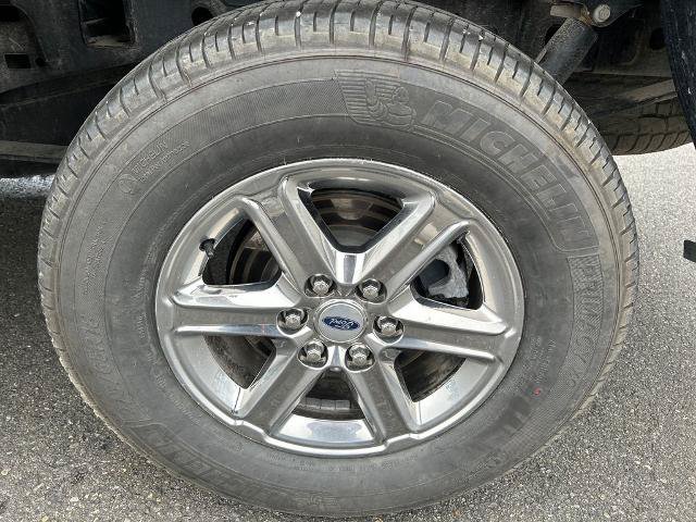 Certified 2025 Ford F150 XLT w/ Equipment Group 301A Standard AWD/4WD image 13