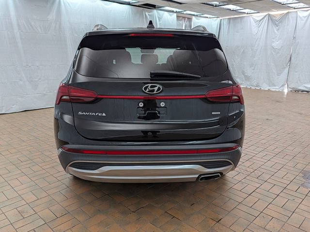 Used 2022 Hyundai Santa Fe SEL AWD/4WD image 4