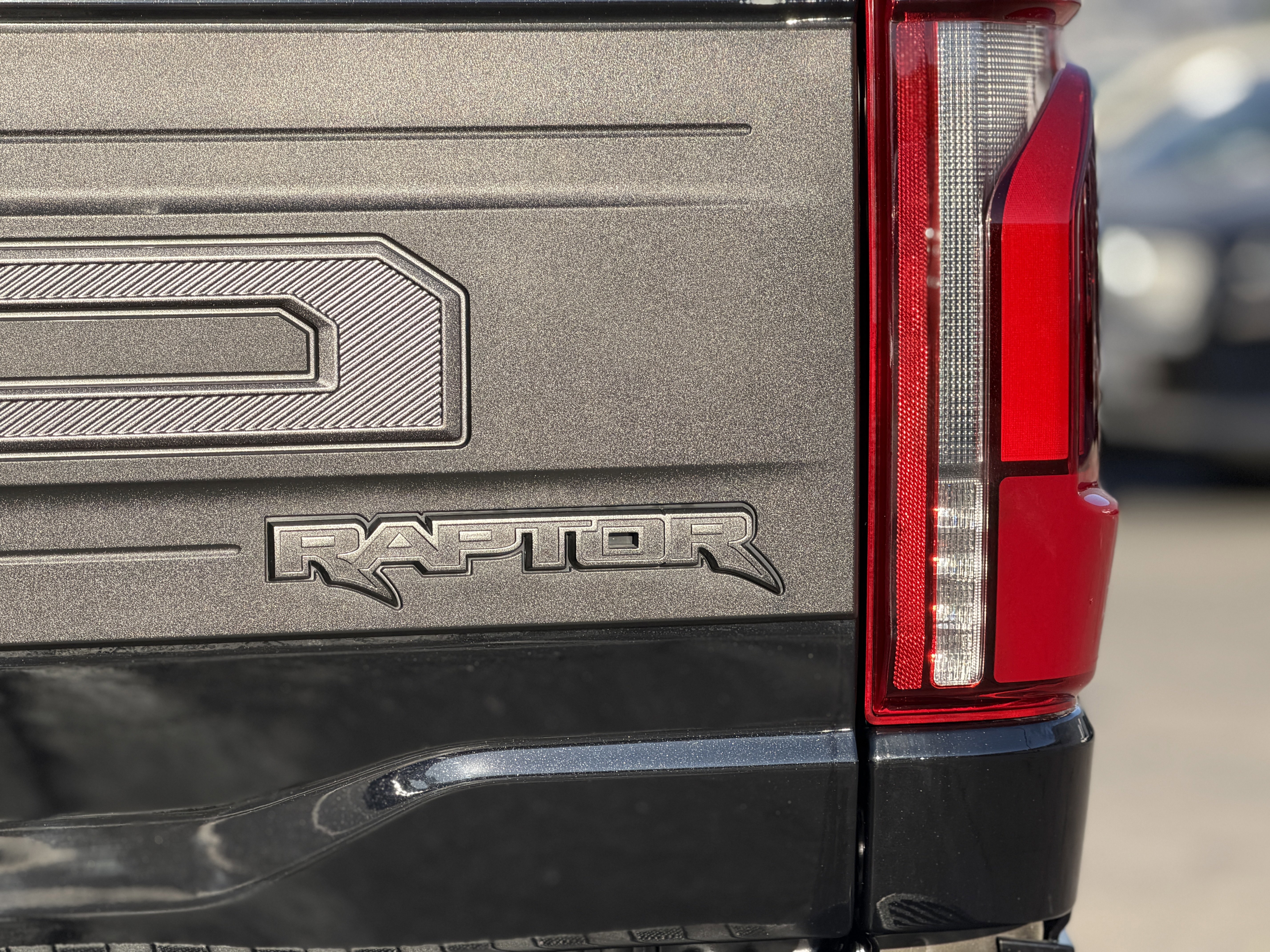 Certified 2025 Ford F150 Raptor image 7