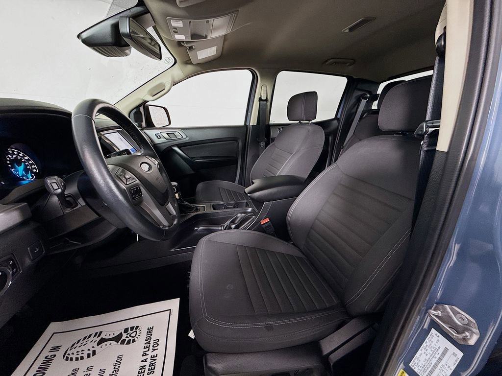 Certified 2023 Ford Ranger XLT w/ Equipment Group 302A High image 9