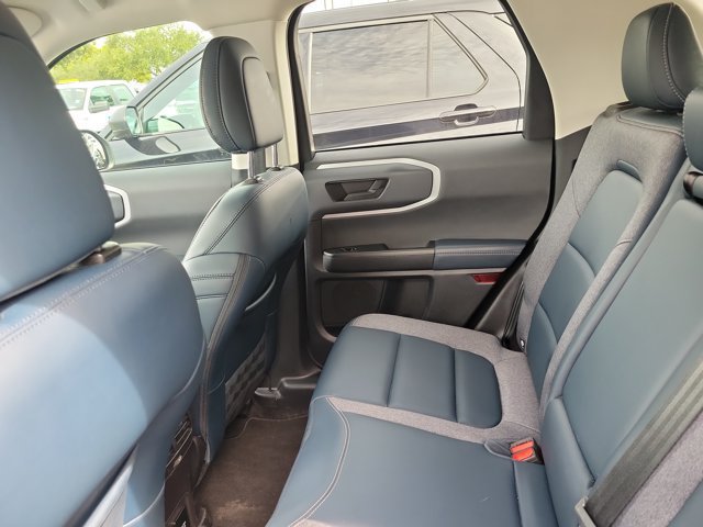 Certified 2024 Ford Bronco Sport Outer Banks AWD/4WD image 13