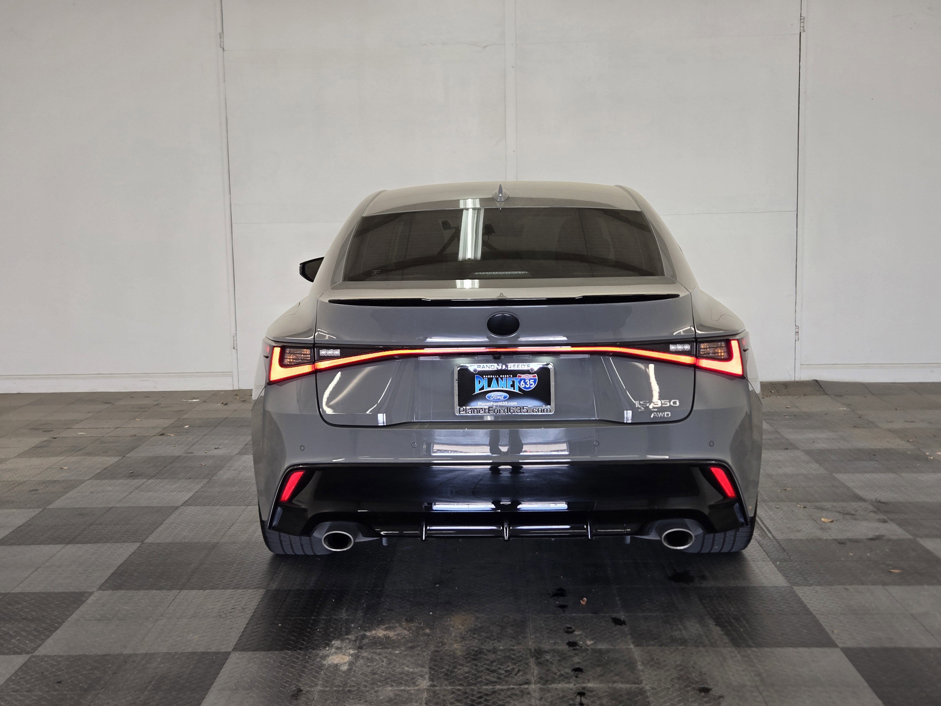 Used 2024 Lexus IS 350 F Sport w/ Navigation Package video 3