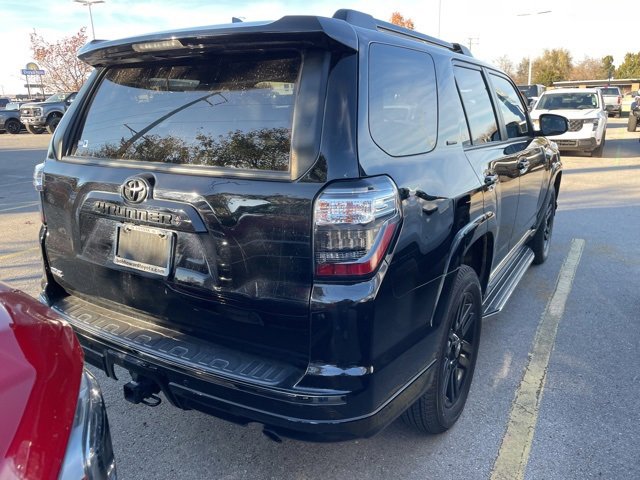 Used 2020 Toyota 4Runner Nightshade image 7