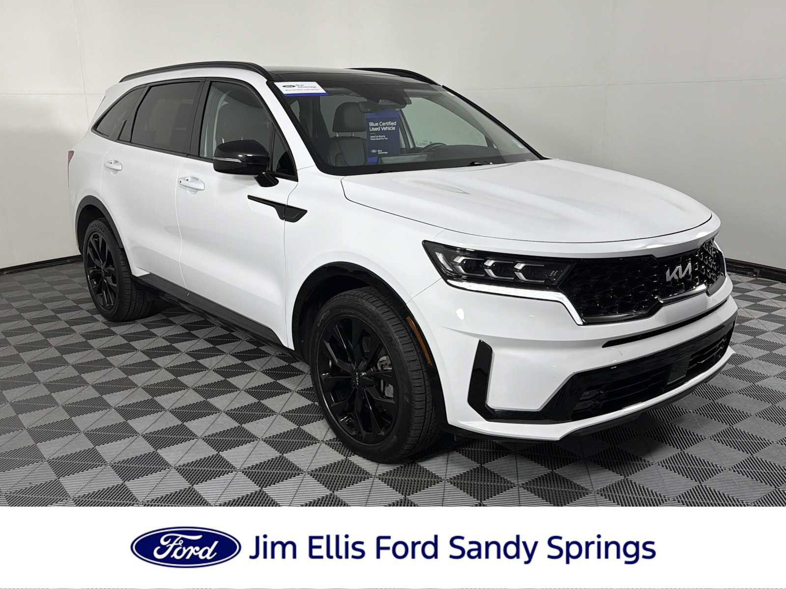 Used 2022 Kia Sorento SX