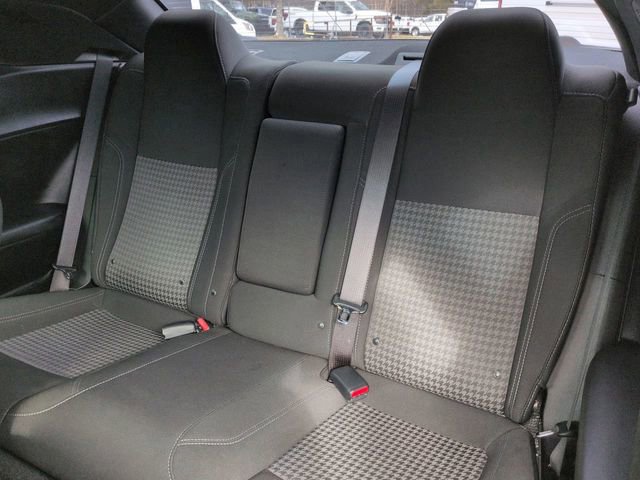 Used 2020 Dodge Challenger SXT w/ Blacktop Package image 12