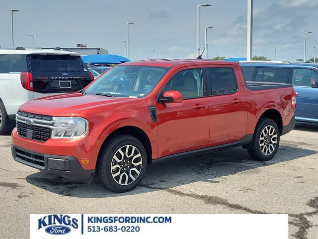 Certified 2023 Ford Maverick Lariat w/ Lariat Luxury Package