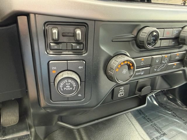 Certified 2025 Ford F150 XL w/ Equipment Group 103A High AWD/4WD image 22