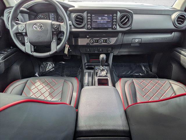 Used 2022 Toyota Tacoma SR w/ SR Convenience Package RWD image 16