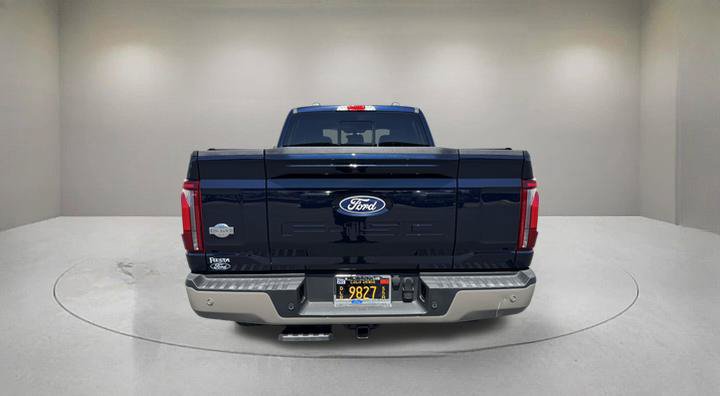 Certified 2025 Ford F150 King Ranch AWD/4WD image 3