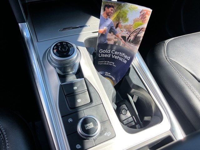 Certified 2023 Ford Explorer Limited w/ Equipment Group 301A AWD/4WD image 15